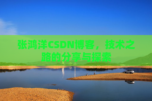 张鸿洋CSDN博客，技术之路的分享与探索